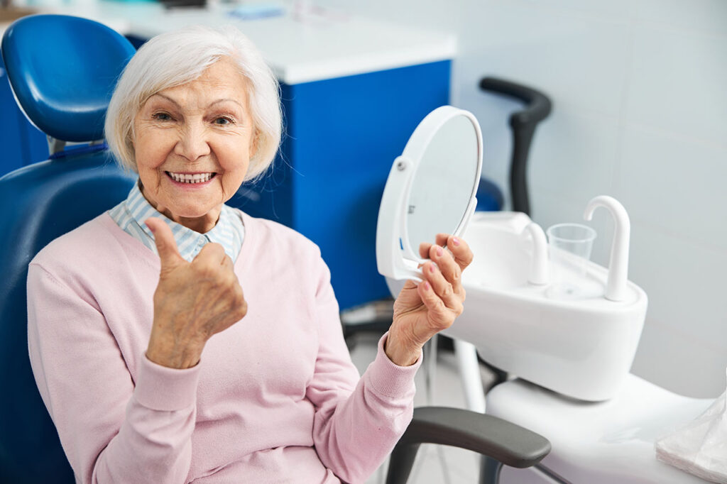 Periodontal Therapy Restoring Gum Health