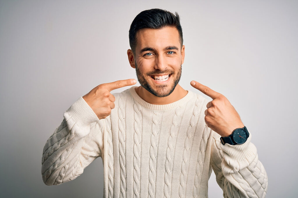 cosmetic dentist dental implants