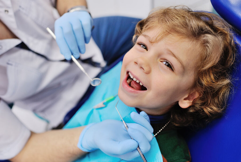 Pediatric Dentistry: Building Healthy Habits for Lifelong Smiles
